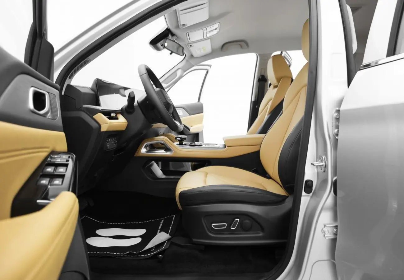 Changan Hunter Plus