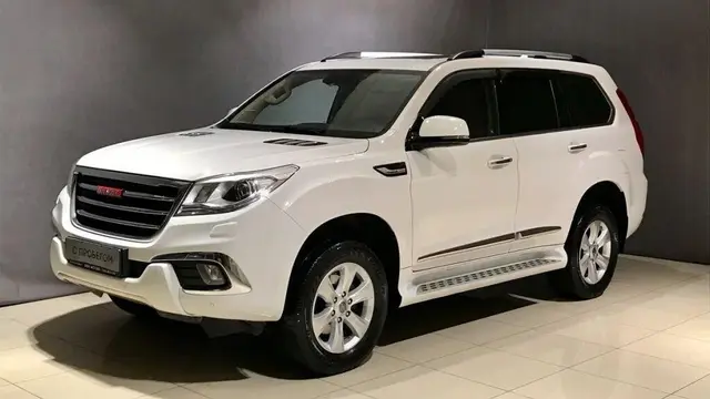 Haval H9