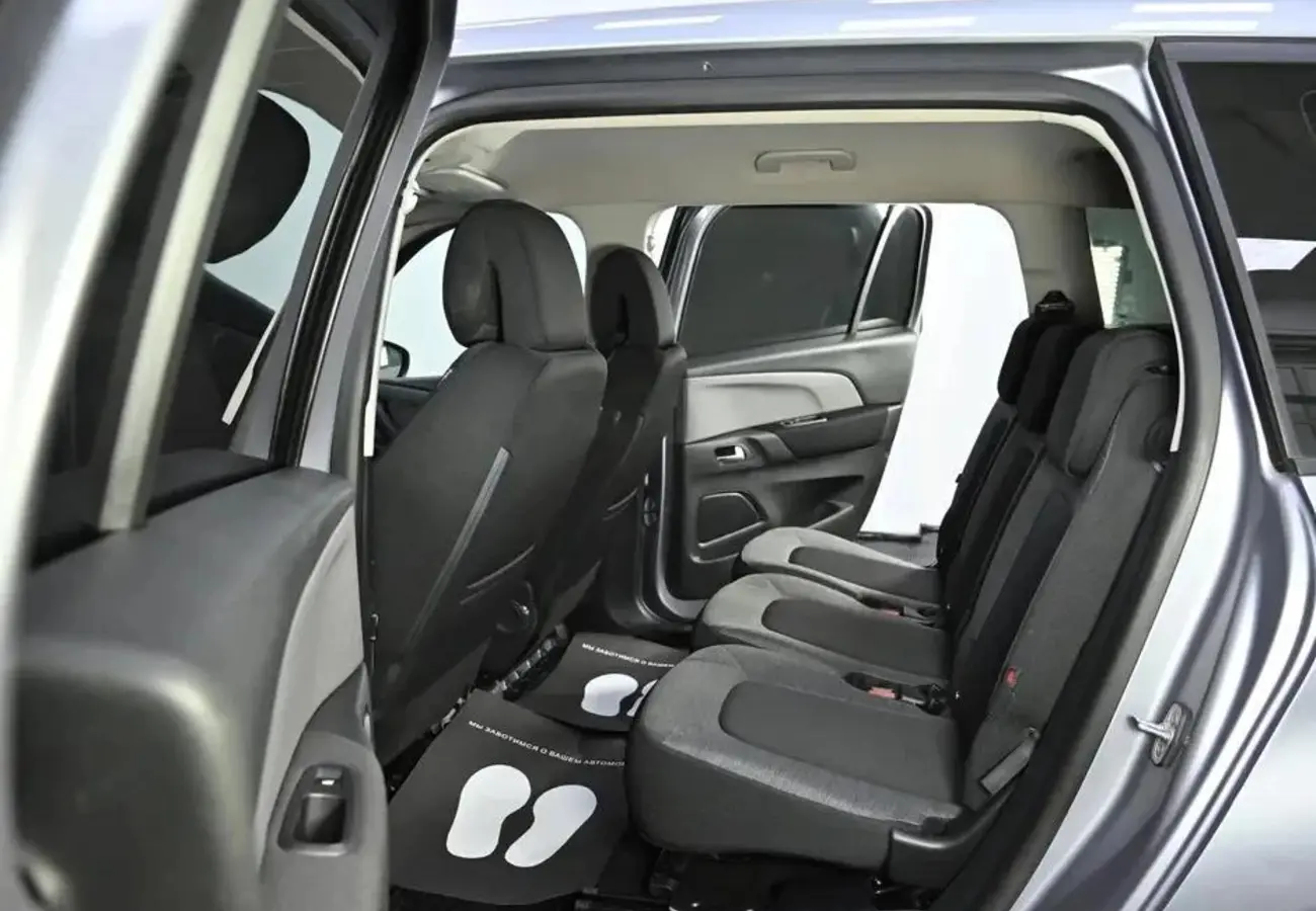 Citroen C4 SpaceTourer