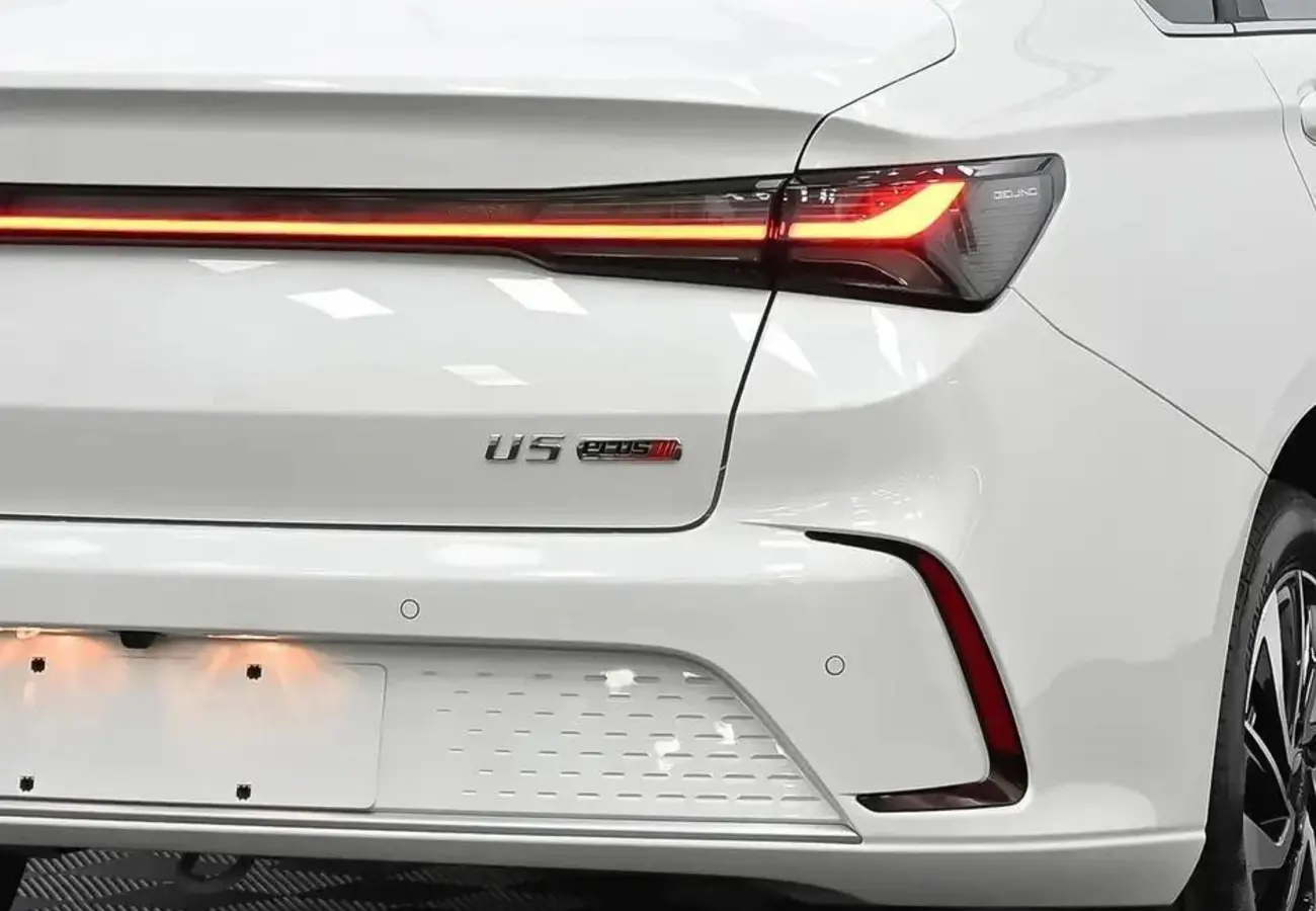 BAIC U5 Plus