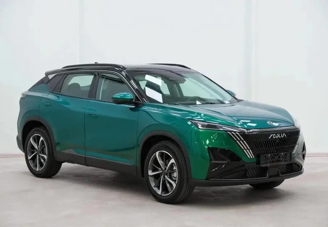 DongFeng Mage