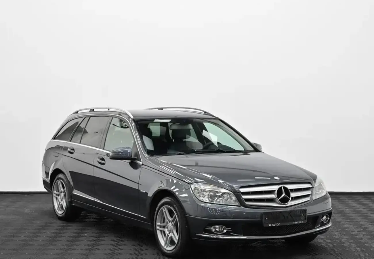 Mercedes-Benz C-Класс