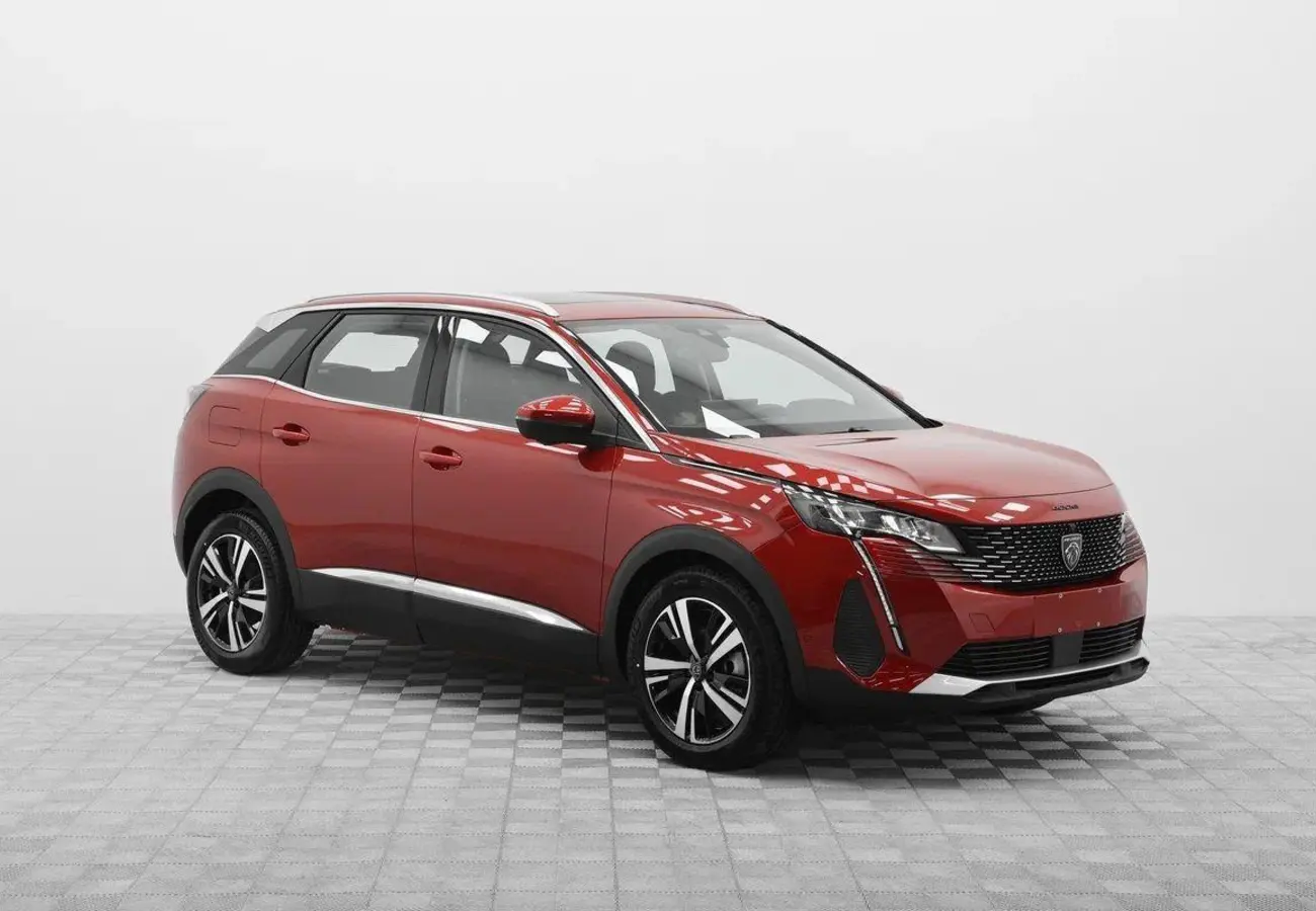 Peugeot 4008