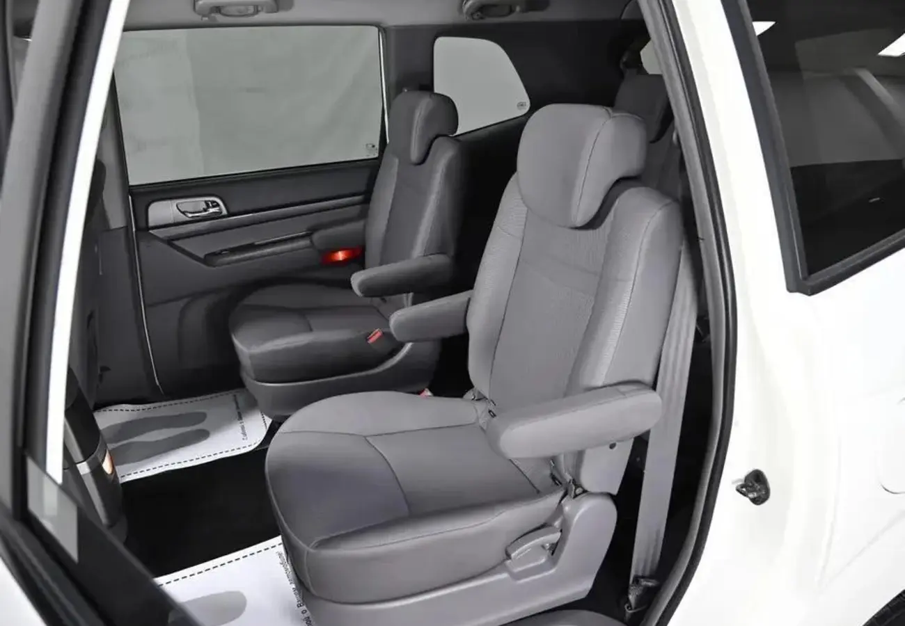 SsangYong Stavic