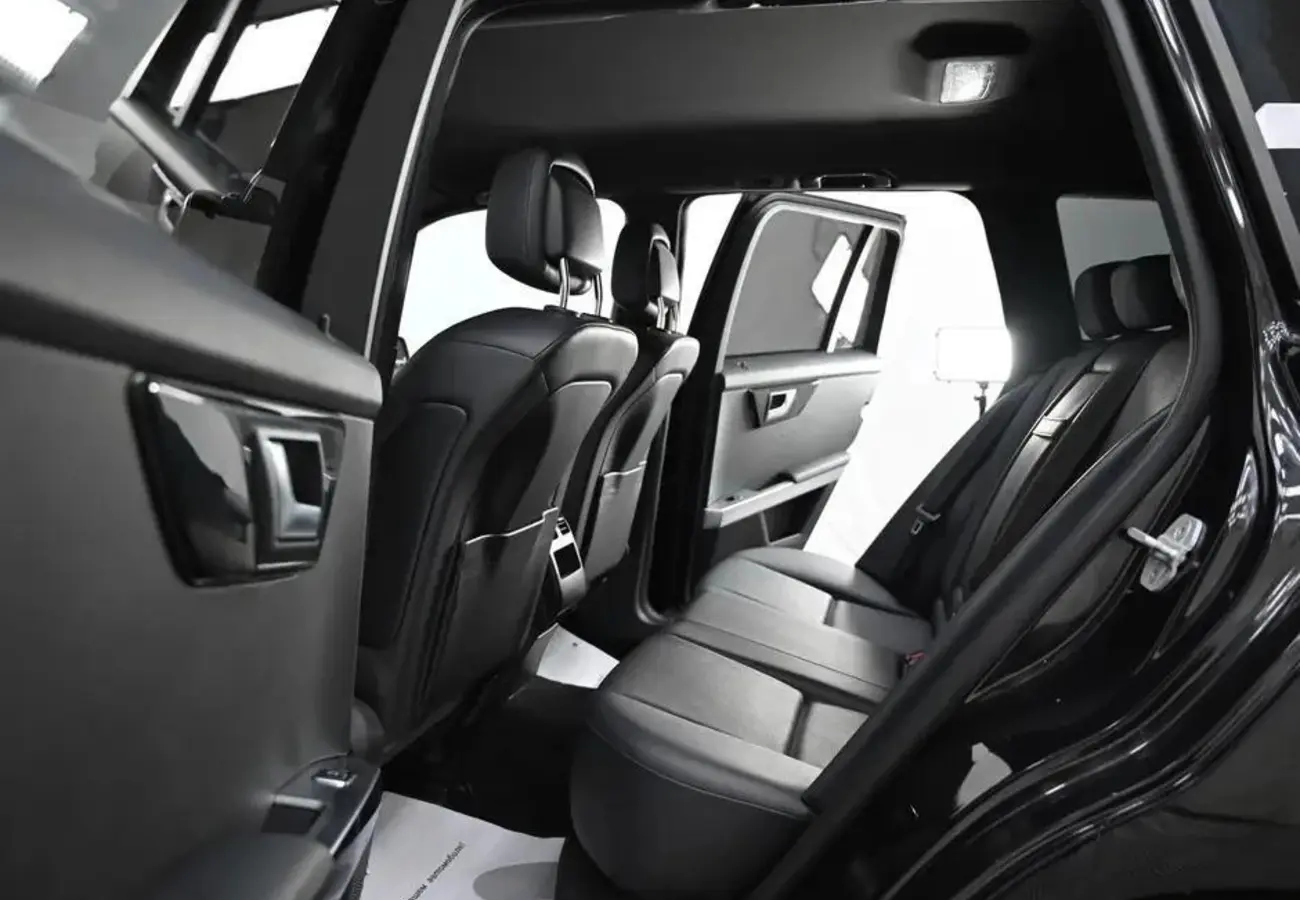 Mercedes-Benz GLK-Класс