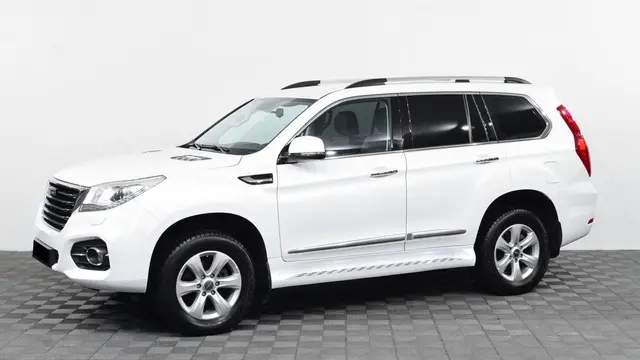 Haval H9