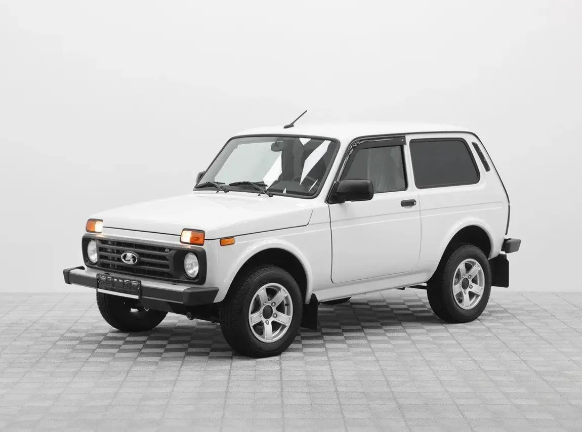 Lada (ВАЗ) Niva Legend