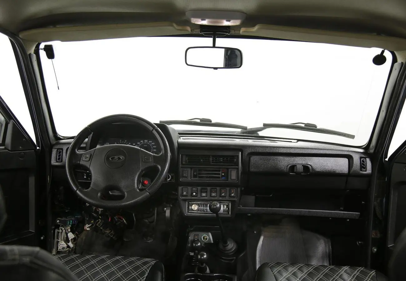 Lada (ВАЗ) 2121 (4x4)