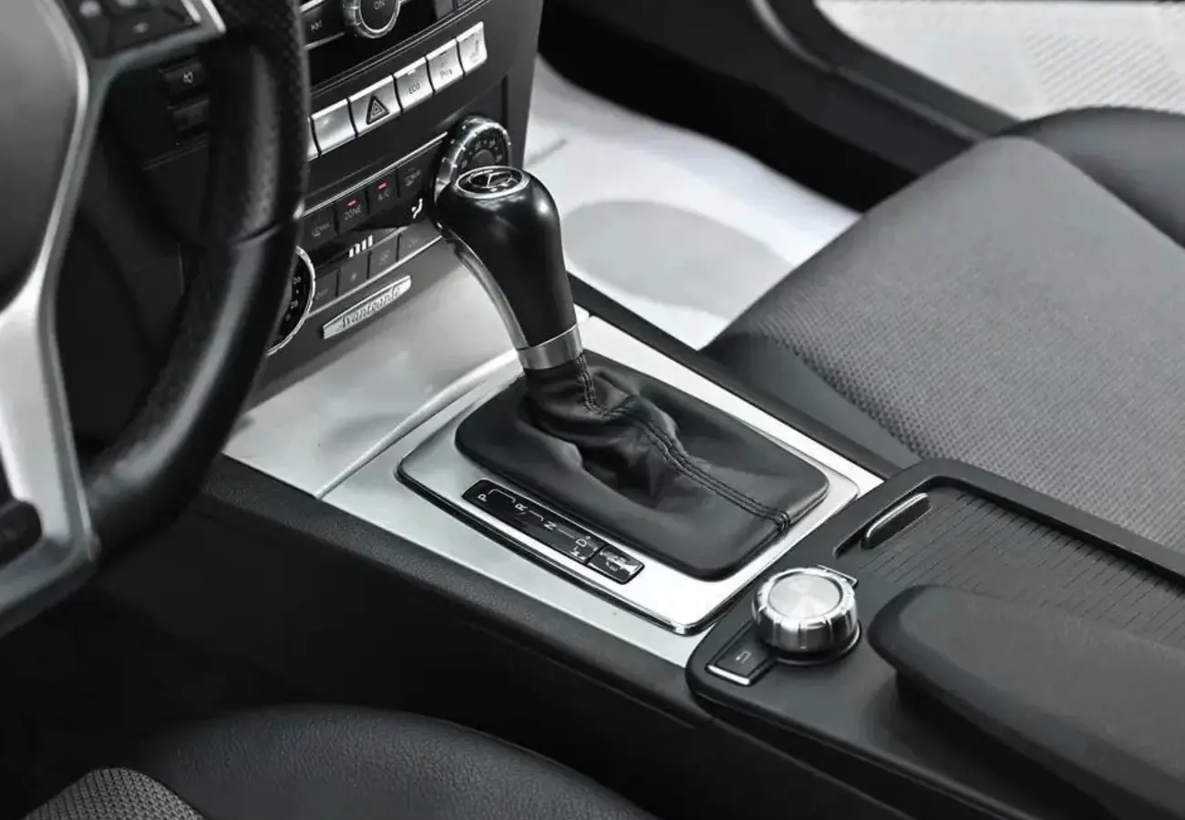 Mercedes-Benz C-Класс