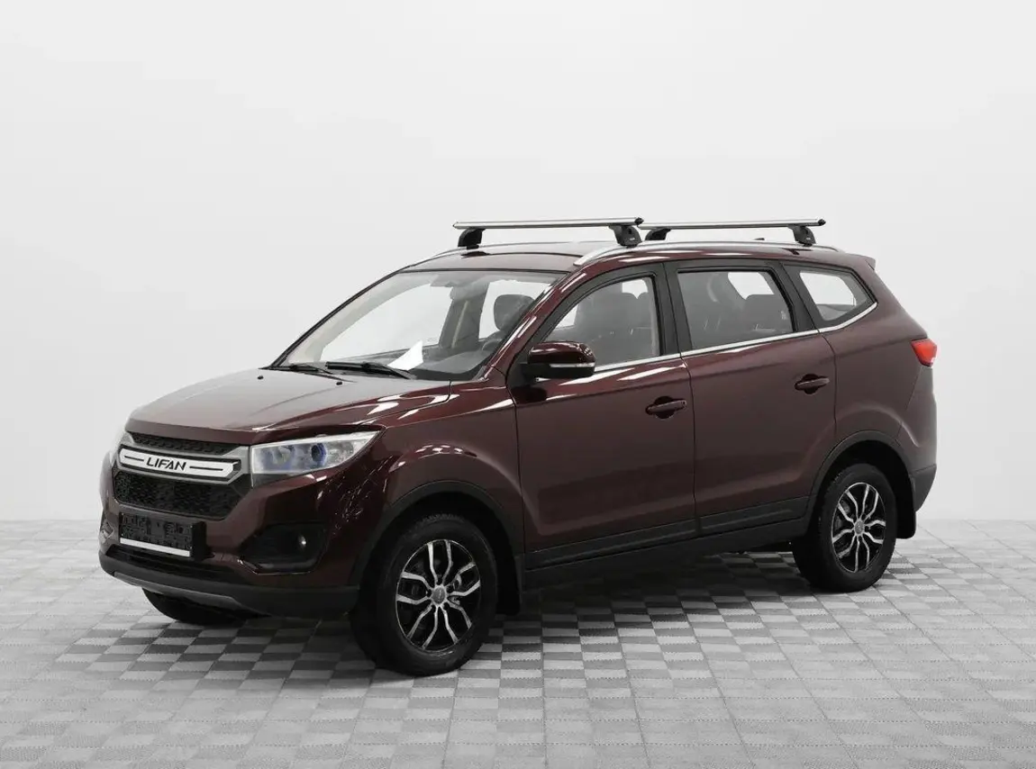 Lifan Myway