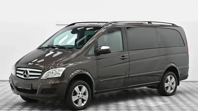Mercedes-Benz Viano