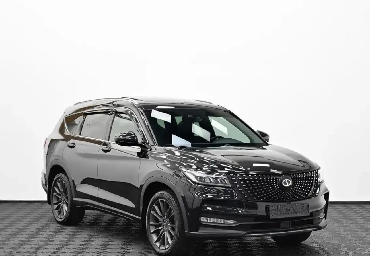 DongFeng DFSK ix7