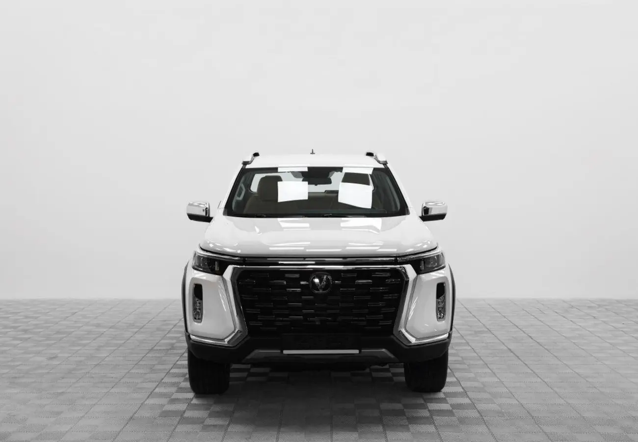 Changan Hunter Plus