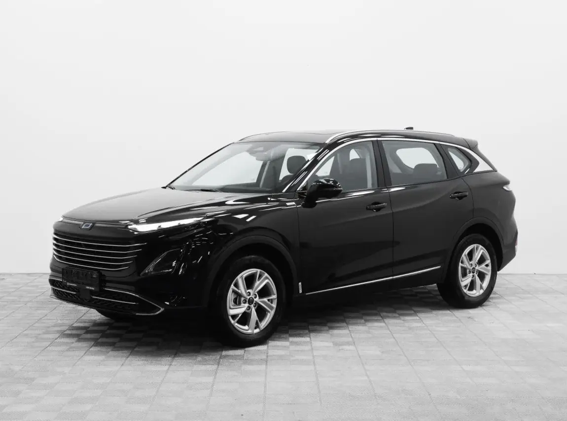 FAW Bestune T90