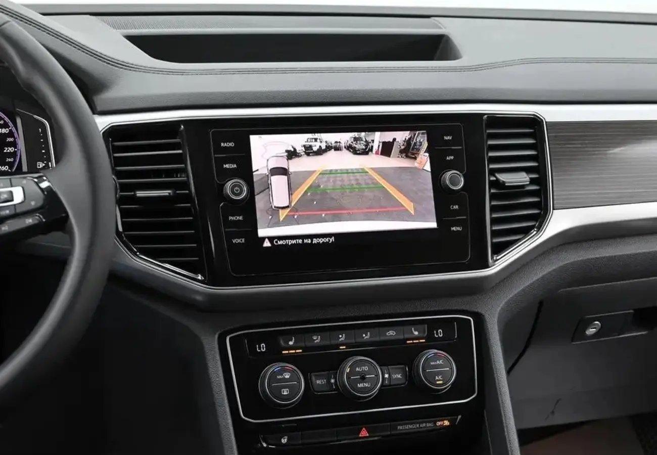 Volkswagen Teramont