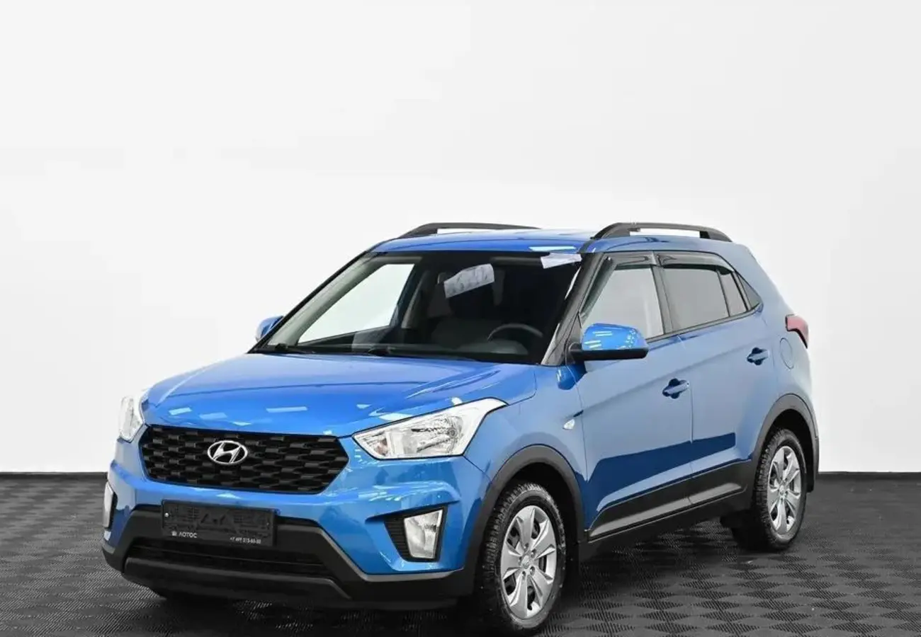 Hyundai Creta