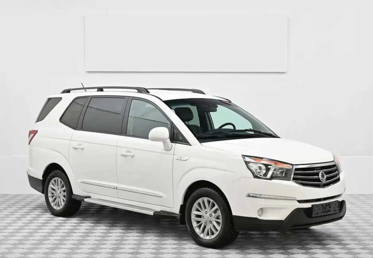 SsangYong Stavic