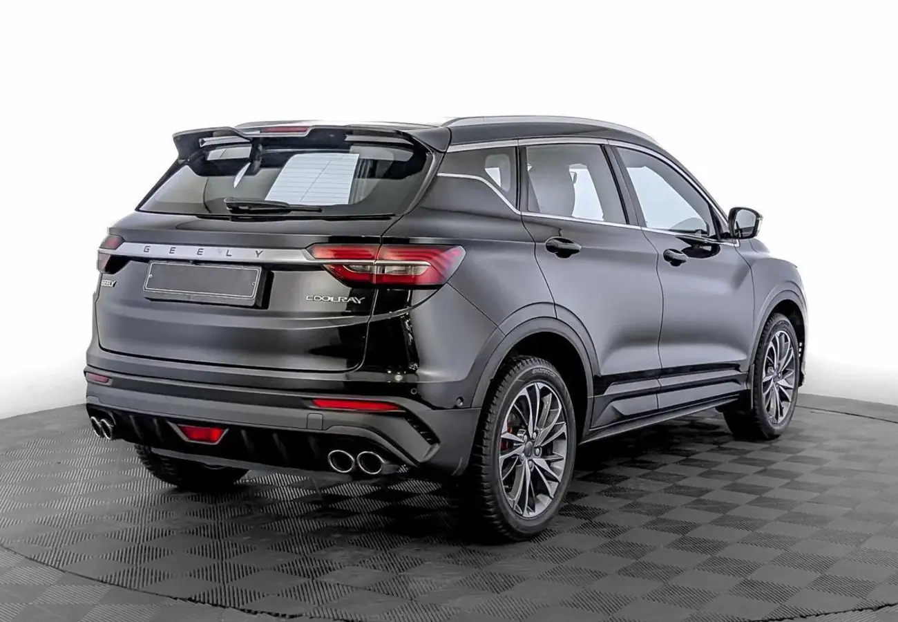 Geely Coolray
