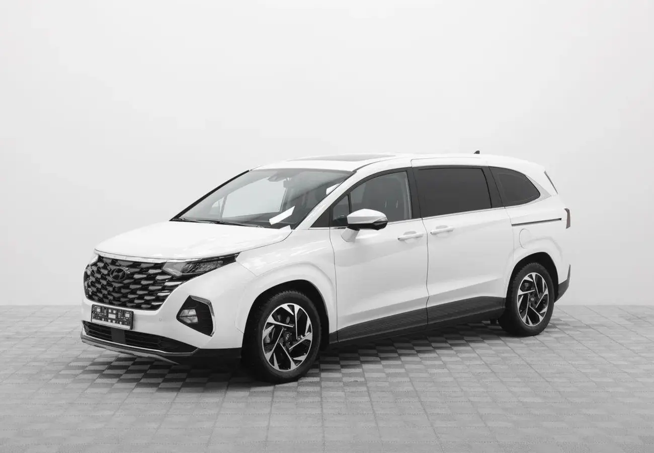 Hyundai Custo