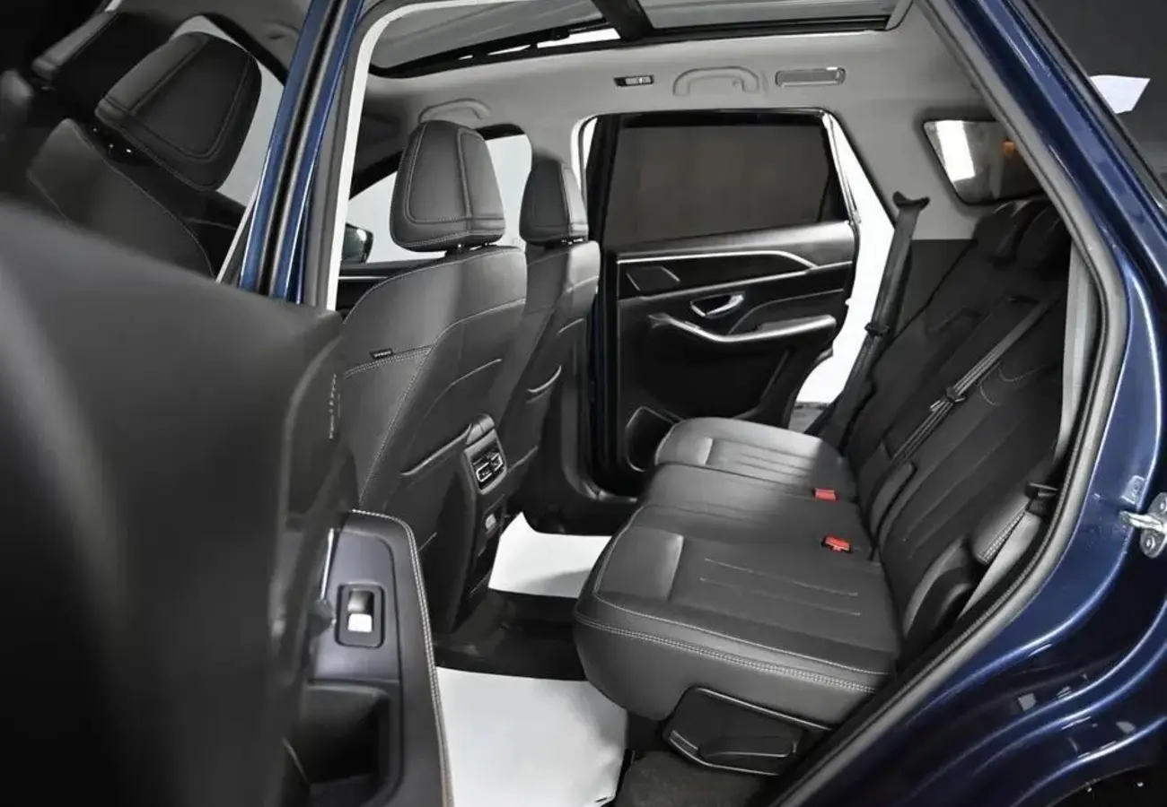 Jetour X90 PLUS