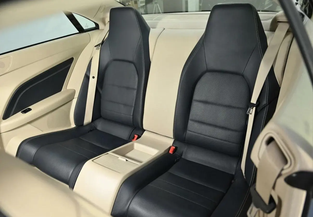 Mercedes-Benz E-Класс