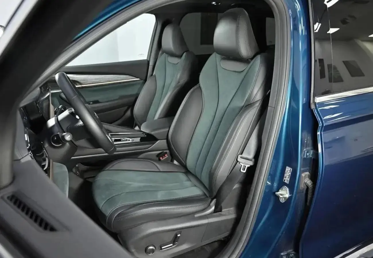 Geely Monjaro
