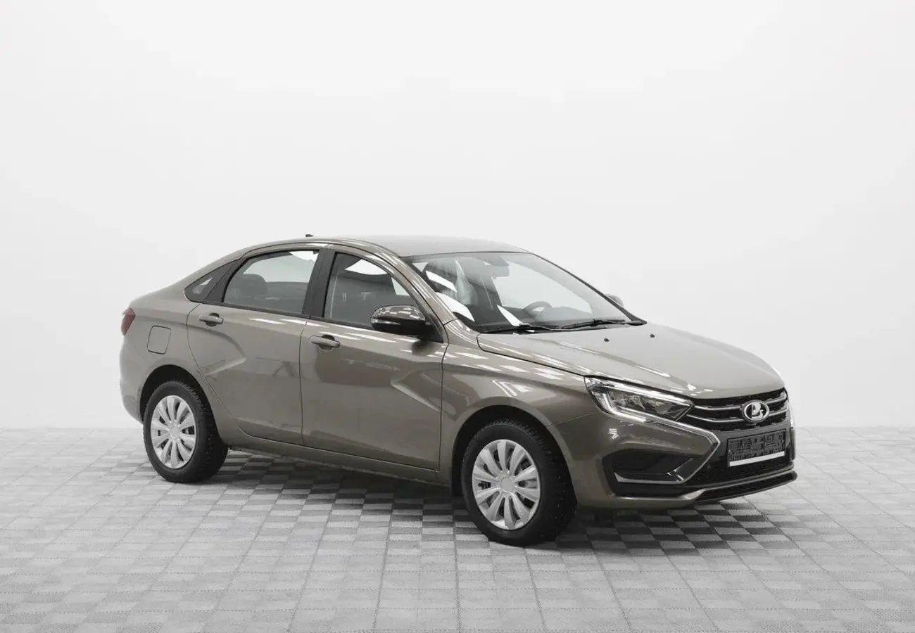 Lada (ВАЗ) Vesta