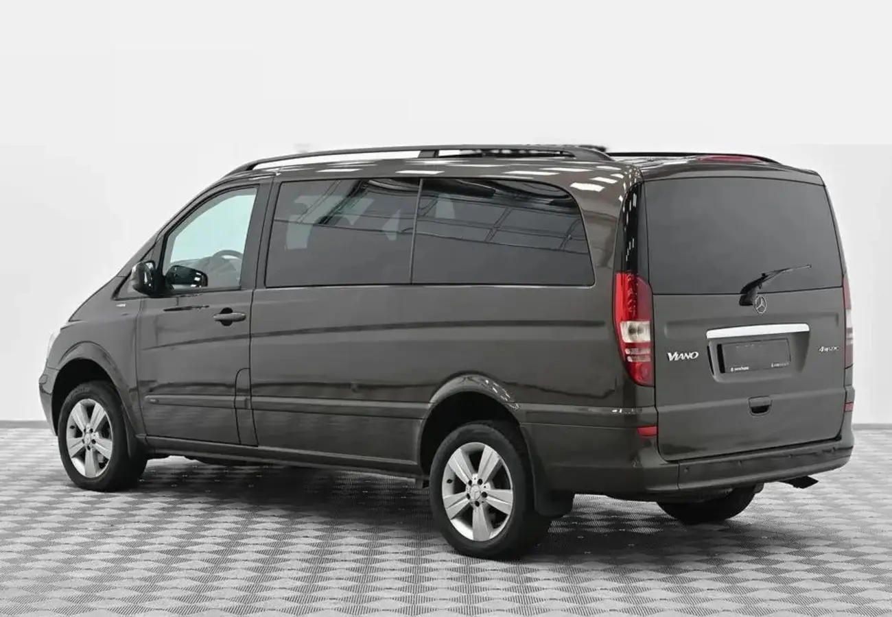 Mercedes-Benz Viano