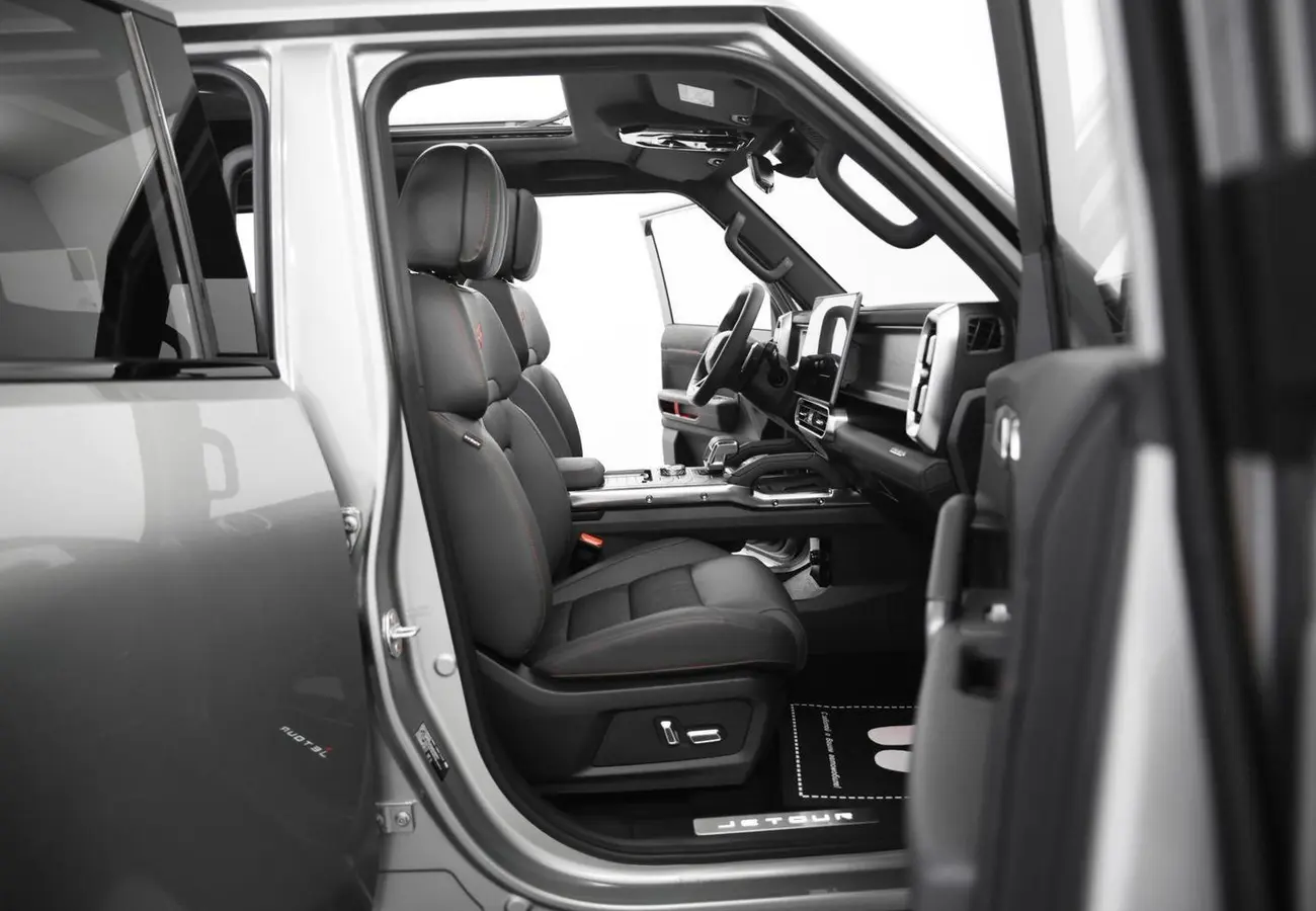 Jetour T2