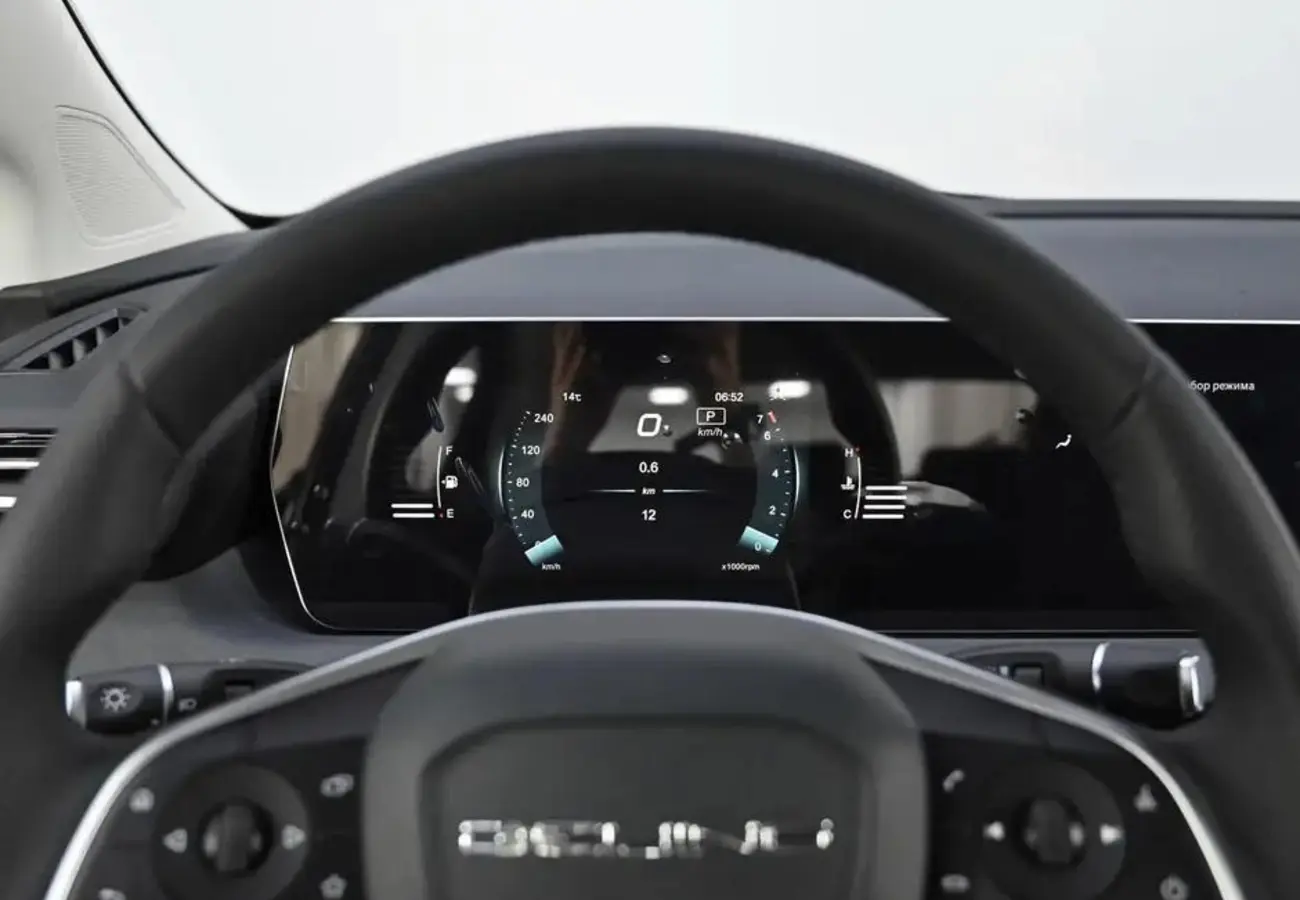 BAIC U5 Plus