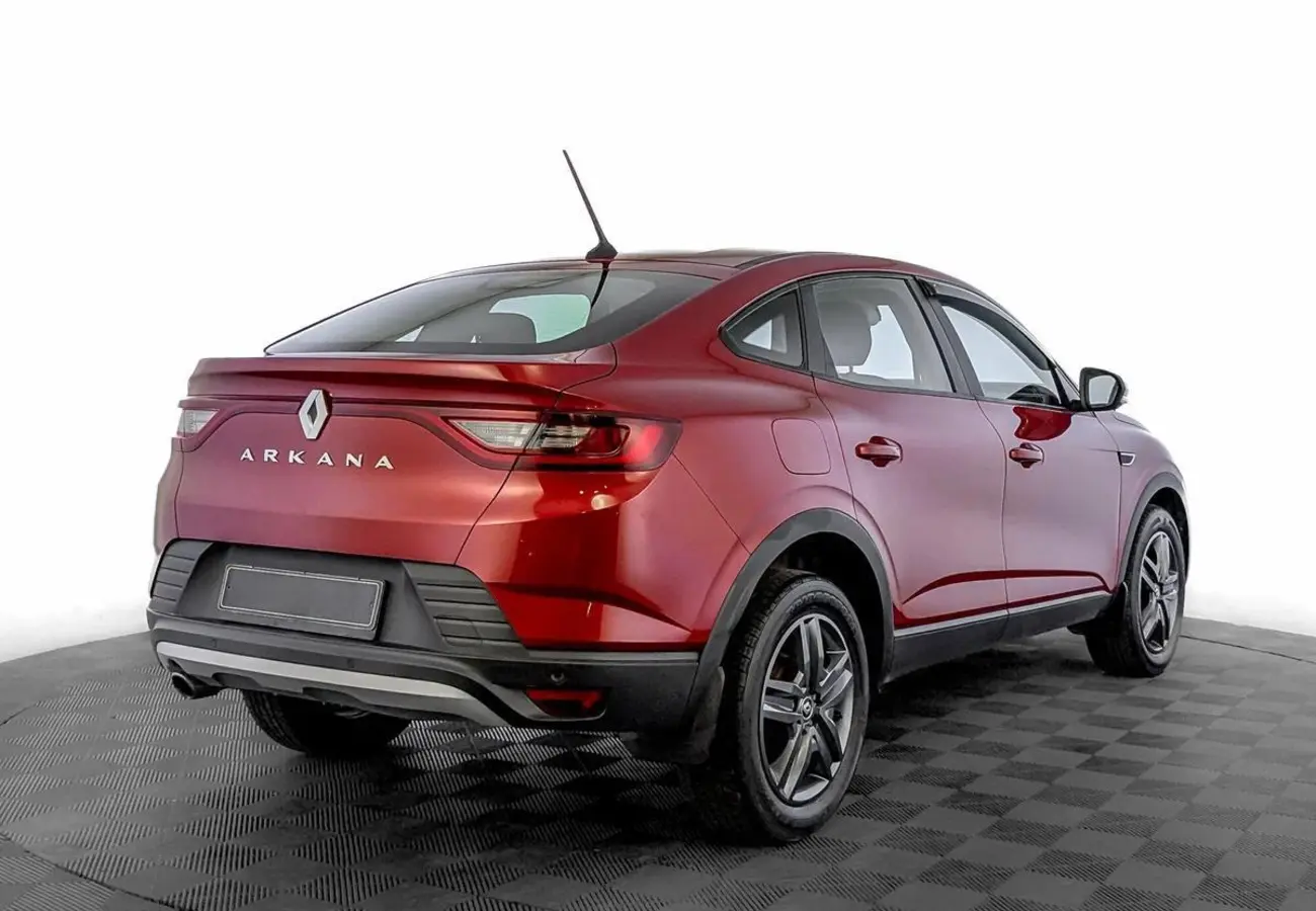 Renault Arkana