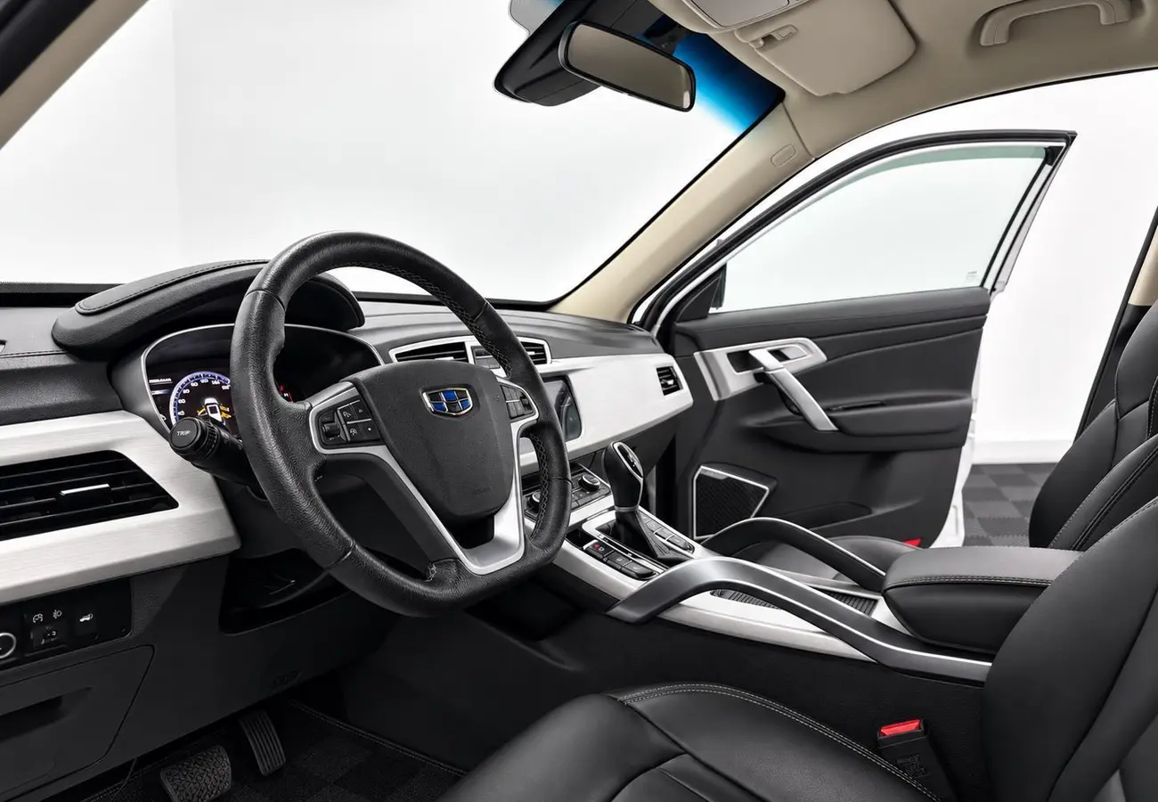 Geely Atlas