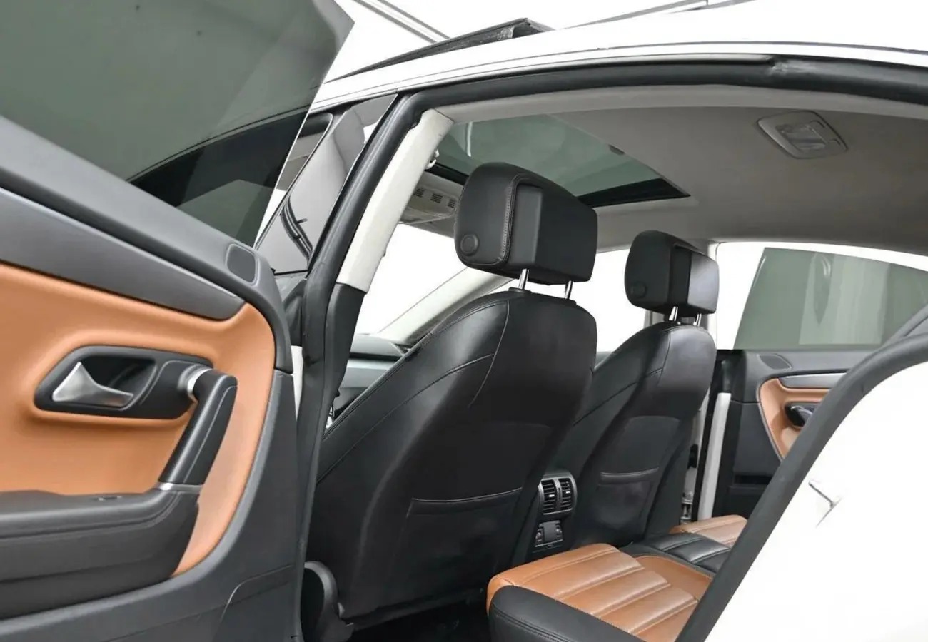 Volkswagen Passat CC