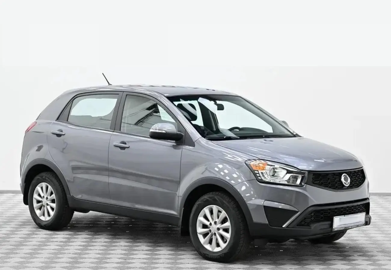 SsangYong Actyon