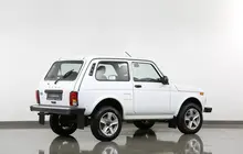 Lada (ВАЗ) Niva Legend