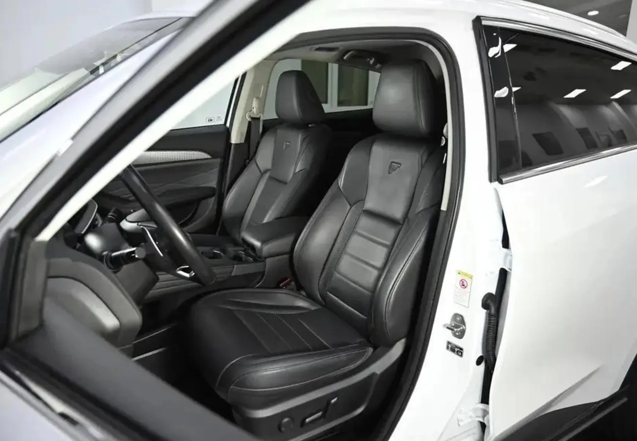 Haval F7x