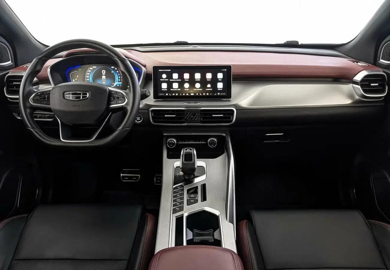 Geely Coolray