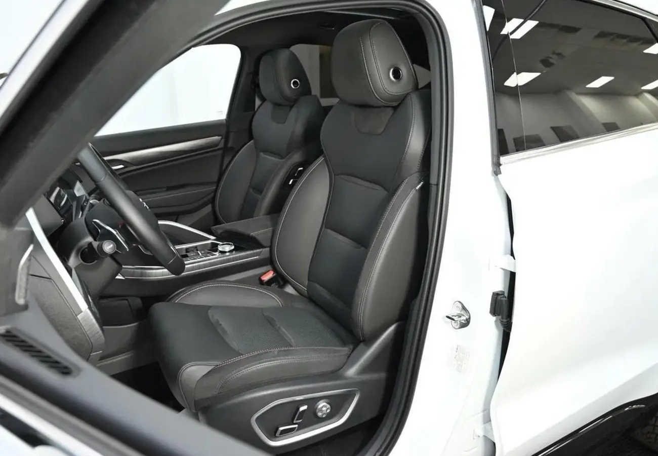 Geely Tugella