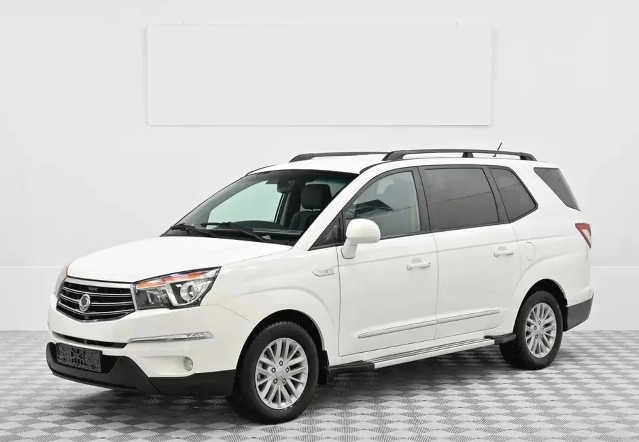SsangYong Stavic