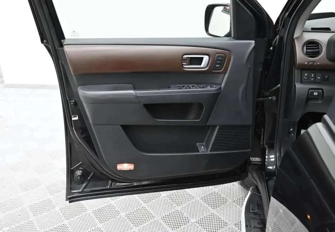 Honda Pilot