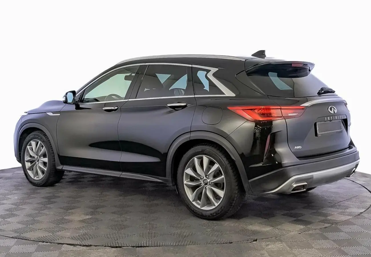 Infiniti QX50