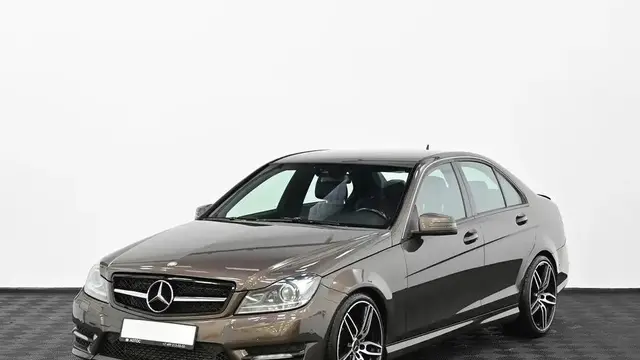 Mercedes-Benz C-Класс
