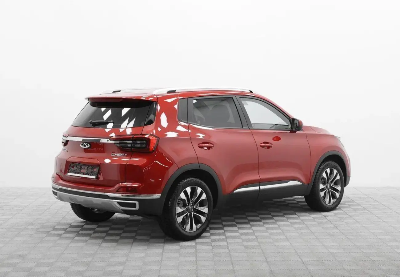 CHERY Tiggo 4