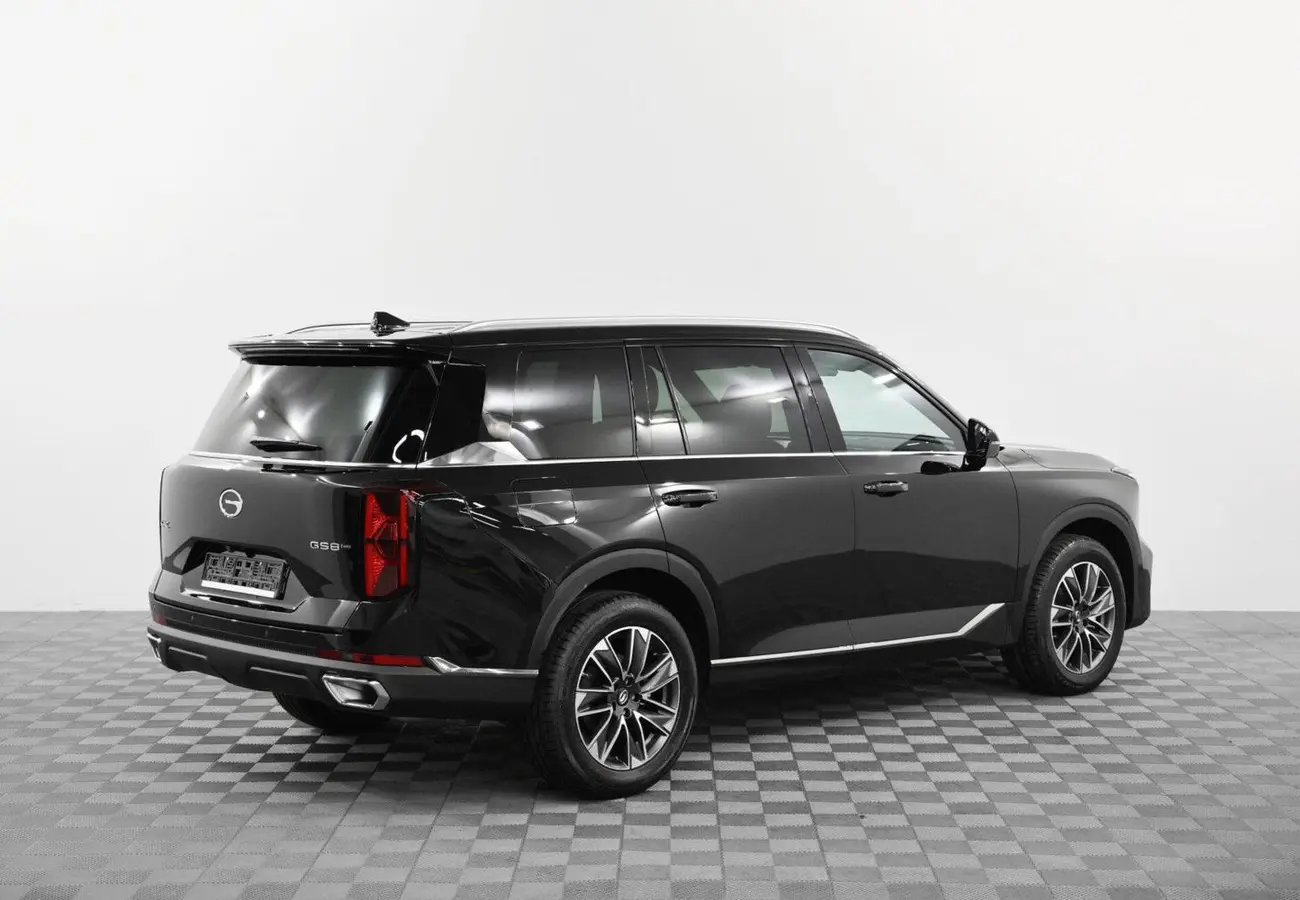 GAC GS8