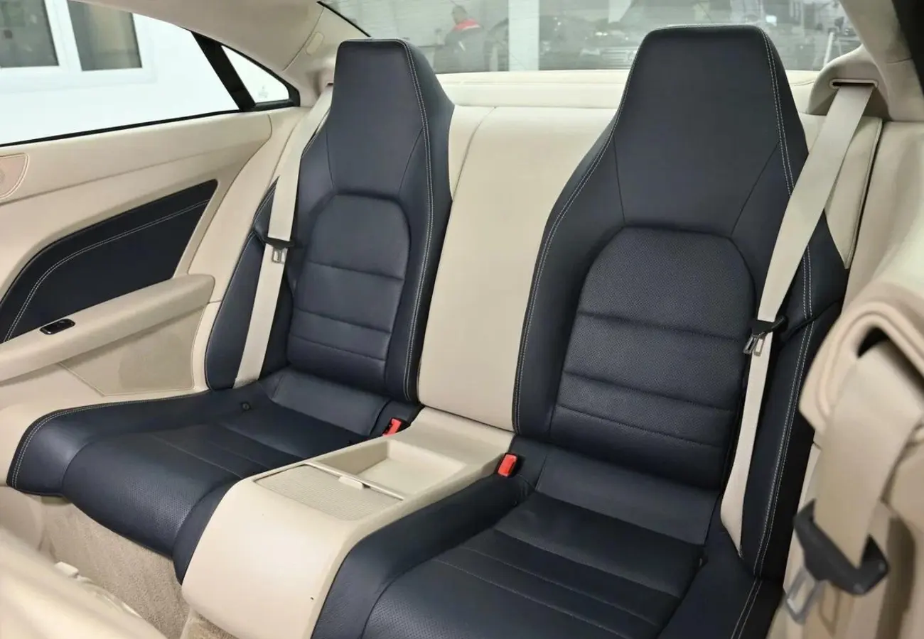 Mercedes-Benz E-Класс