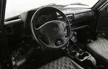 Lada (ВАЗ) 2121 (4x4)