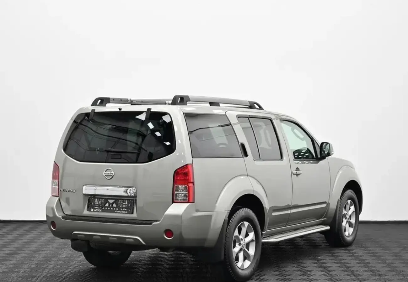 Nissan Pathfinder