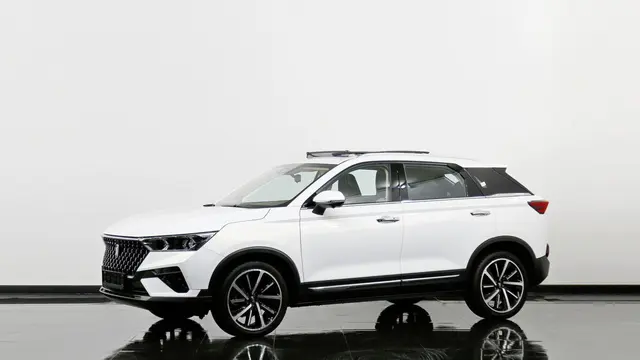 FAW Bestune T77