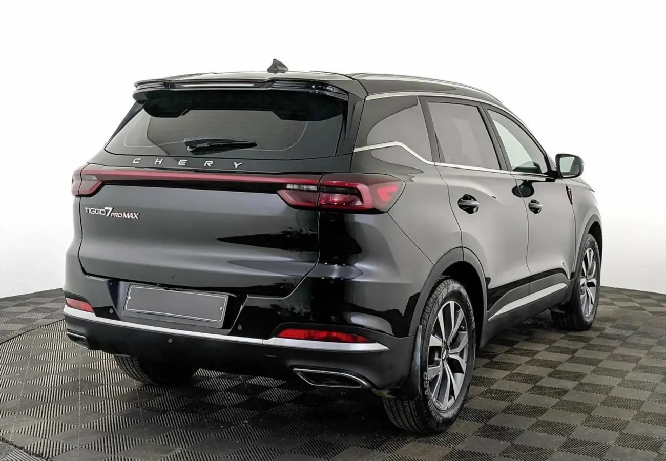 CHERY Tiggo 7 Pro Max