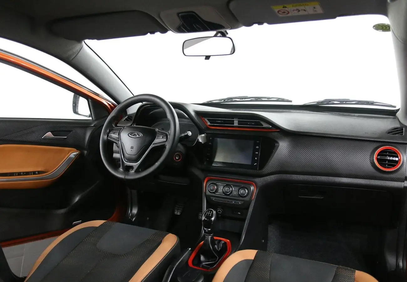 CHERY Tiggo 2